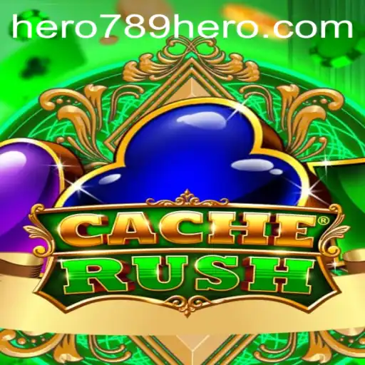 CacheRush: The Thrilling Adventure Game With HERO789
