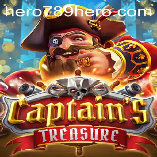 Exploring the Adventure of CaptainssTreasure: A Journey with HERO789
