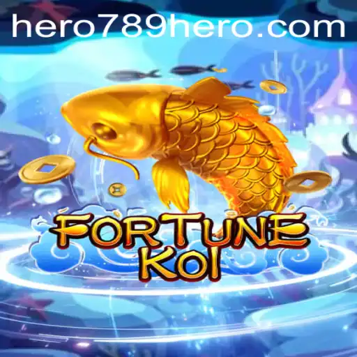 Enter the Magical World of FORTUNEKOI: Unleash Your Inner HERO789