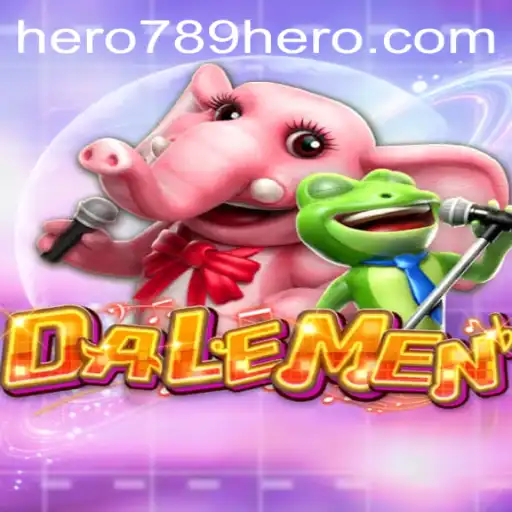 The Enigmatic World of DALEMEN: Unraveling the Adventure with HERO789