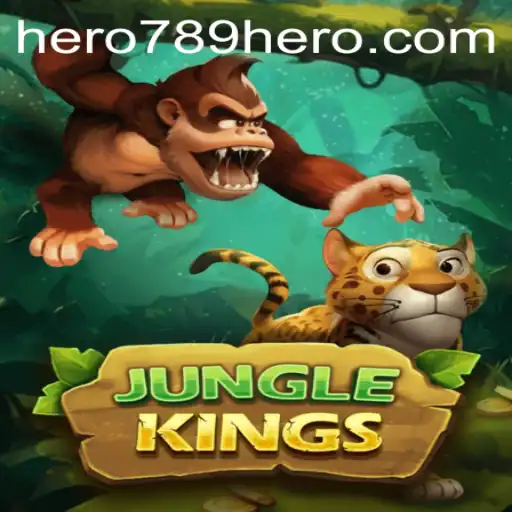 Unveiling JungleKings: A Thrilling Adventure with HERO789