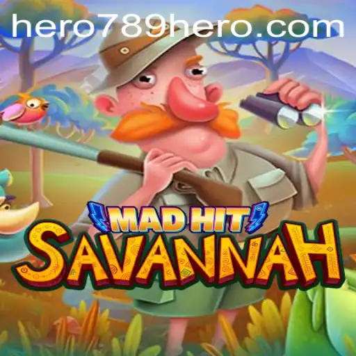Explore the Thrilling World of MadHitSavannah: An In-Depth Guide Featuring HERO789