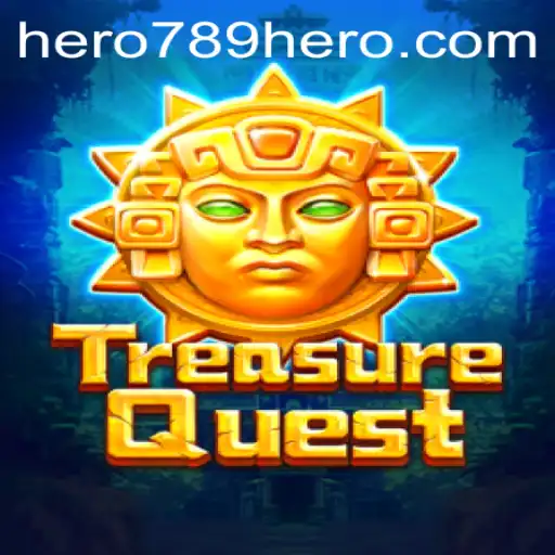 TreasureQuest: The Ultimate Adventure Game with HERO789