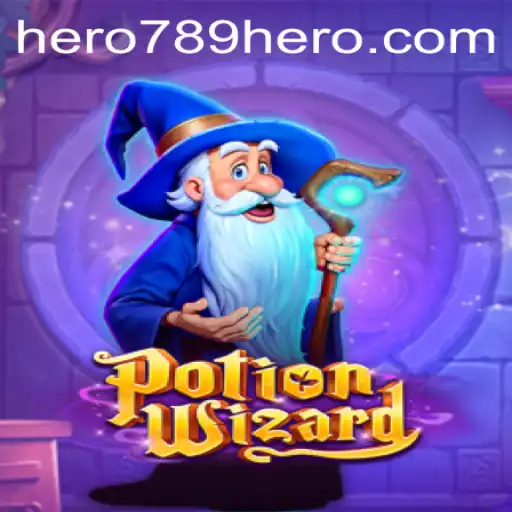 PotionWizard: Embark on a Magical Adventure with HERO789