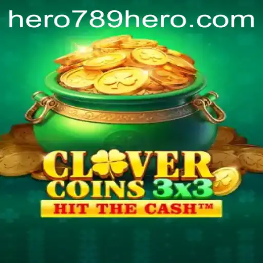 Clovercoin3x3: An Exciting Game Experience
