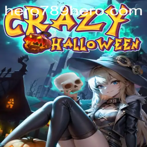 The Thrills and Chills of CrazyHalloween: An Introduction to HERO789's Latest Gaming Adventure