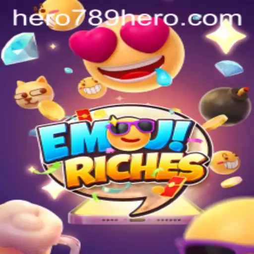 Exploring the Exciting World of EmojiRiches with HERO789