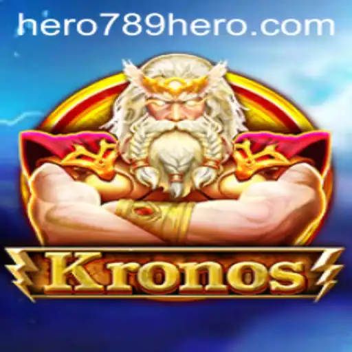 Kronos: The Timeless Quest of HERO789