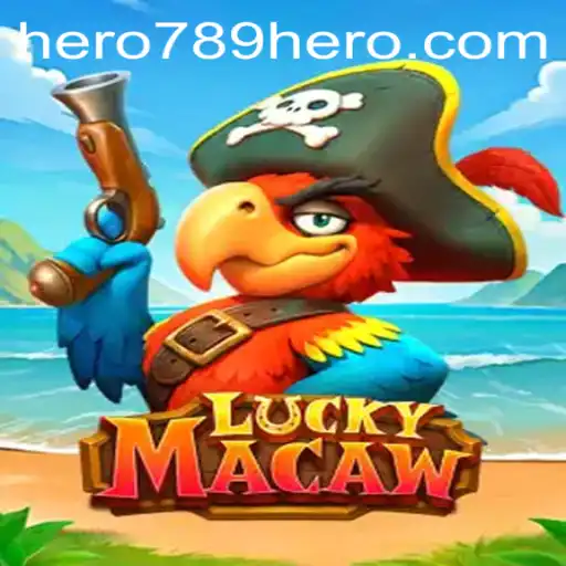 LuckyMacaw: Soar to New Gaming Heights with HERO789