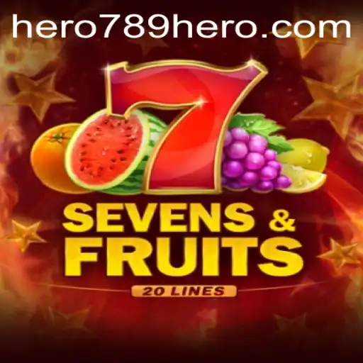 SevensFruits20: A Fresh Take on Classic Gaming!