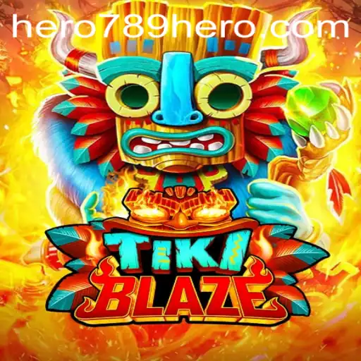 Discover the Thrilling World of TikiBlaze with HERO789