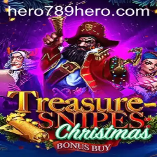 Experience the Festive World of TreasuresnipesChristmas