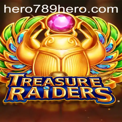 Unveiling TREASURERAIDERS: A Thrilling Adventure with HERO789