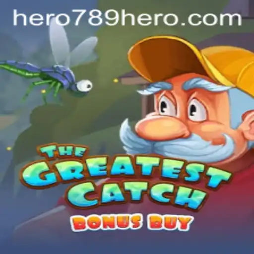 Unveiling TheGreatestCatchBonusBuy: Dive into the World of Adventure and Rewards with HERO789