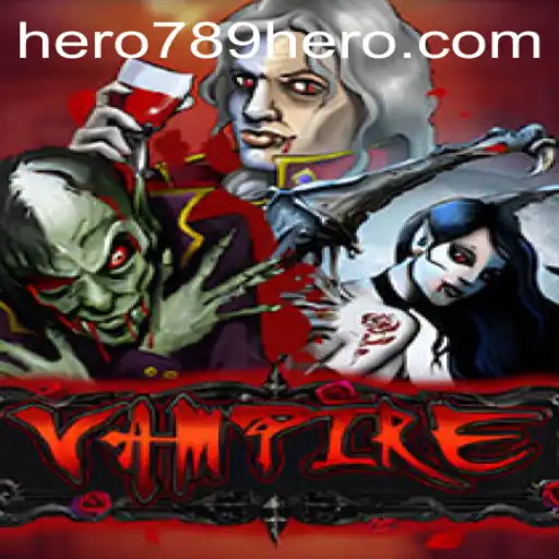 Exploring 'Vampire': The Thrilling Game Featuring HERO789